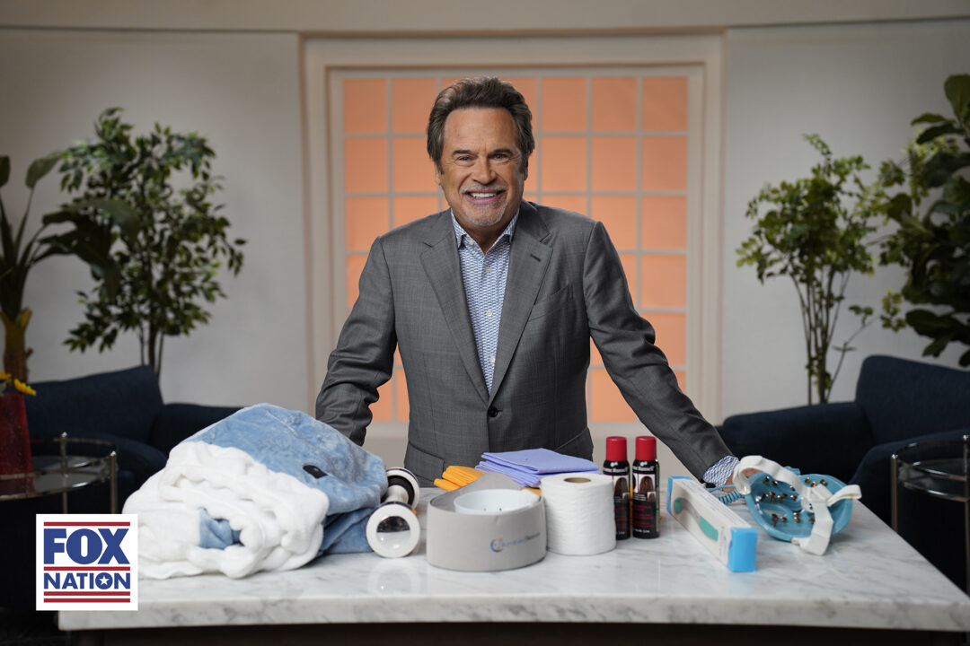 Dennis Miller The Infomercials That Sold Us