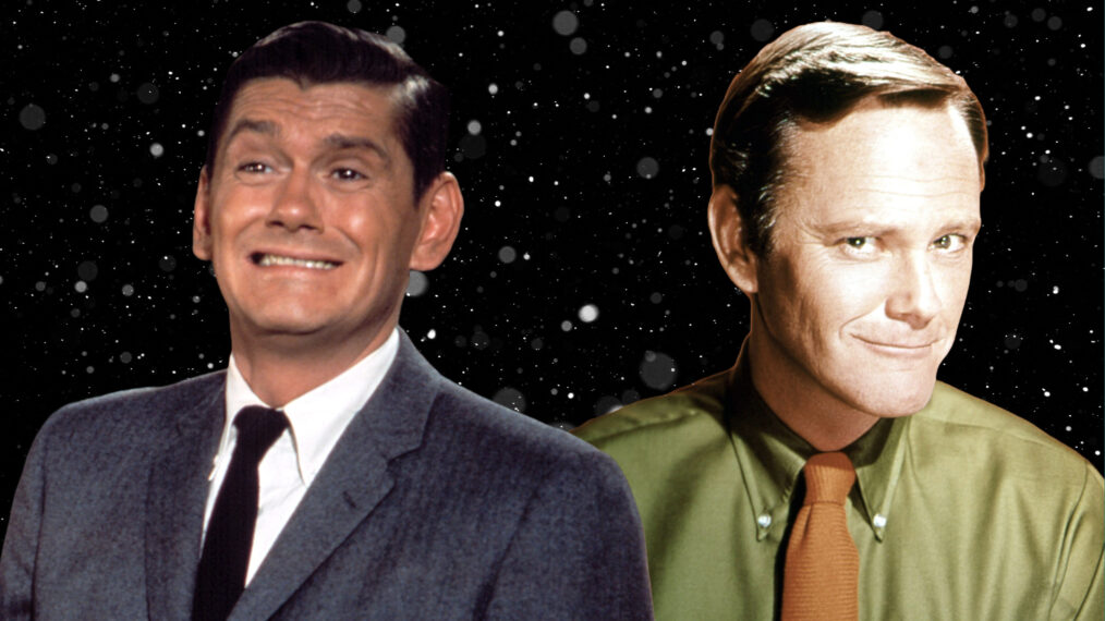 Dick York Dick Sargent Bewitched
