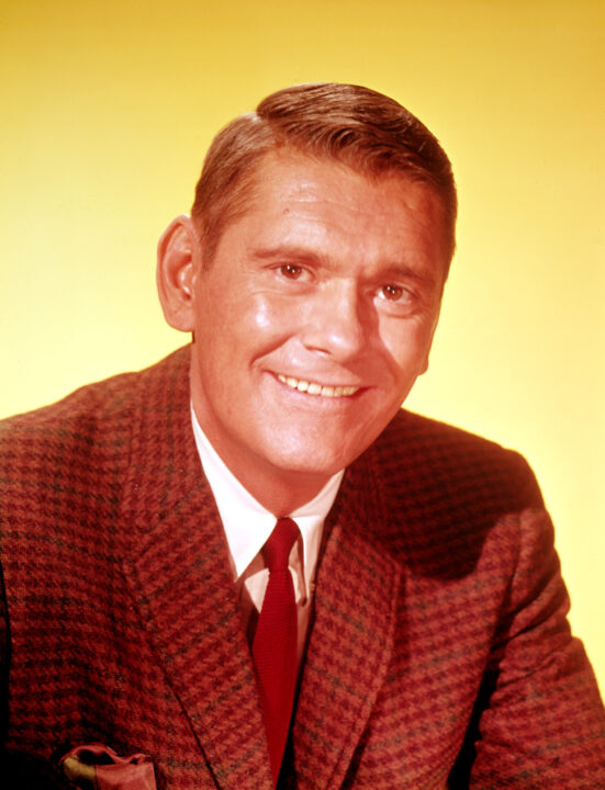 Bewitched Dick York, 1964-72