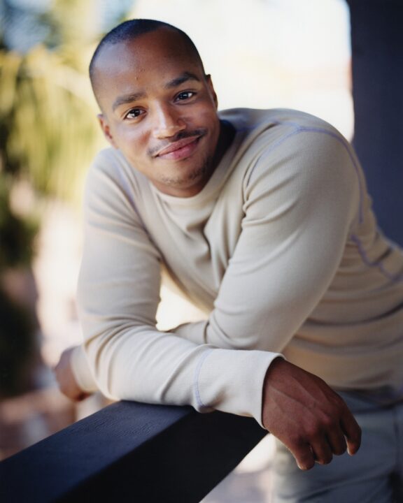 Donald Faison, c. 2000s