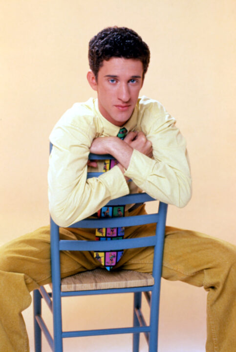 Saved By The Bell: The New Class Dustin Diamond (as Screech), 1994-2000