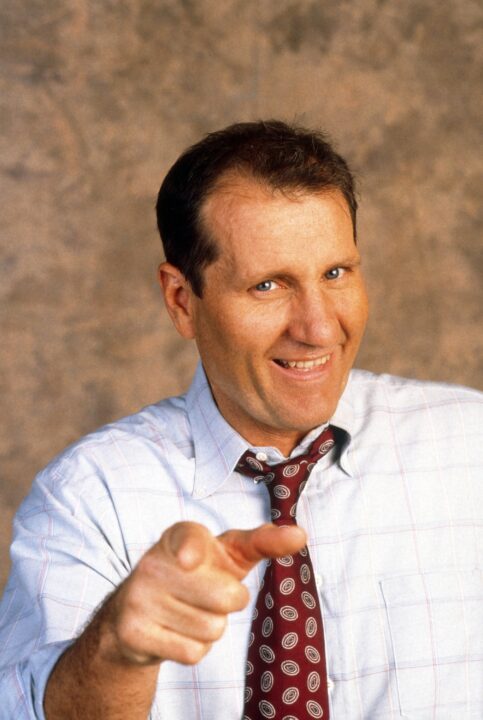 Married... With Children Ed O'Neill, 1987-1997