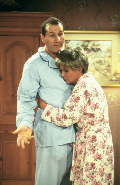 Married... with Children Ed O'Neill, Amanda Bearse, 1987-1997