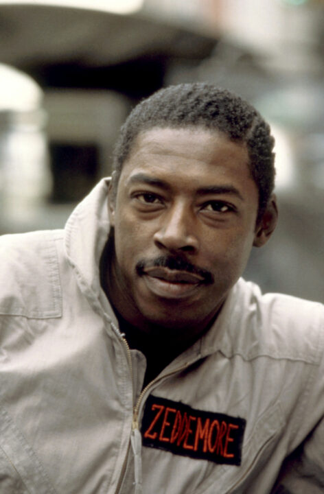 Ghostbusters Ernie Hudson, 1984