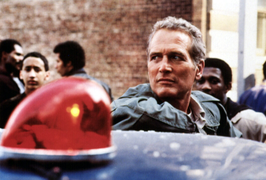FORT APACHE THE BRONX, Paul Newman, 1981,