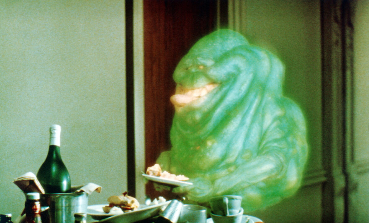 Ghostbusters Slimer, 1984
