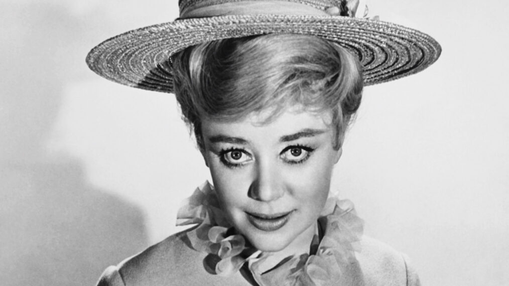 MARY POPPINS, Glynis Johns, 1964