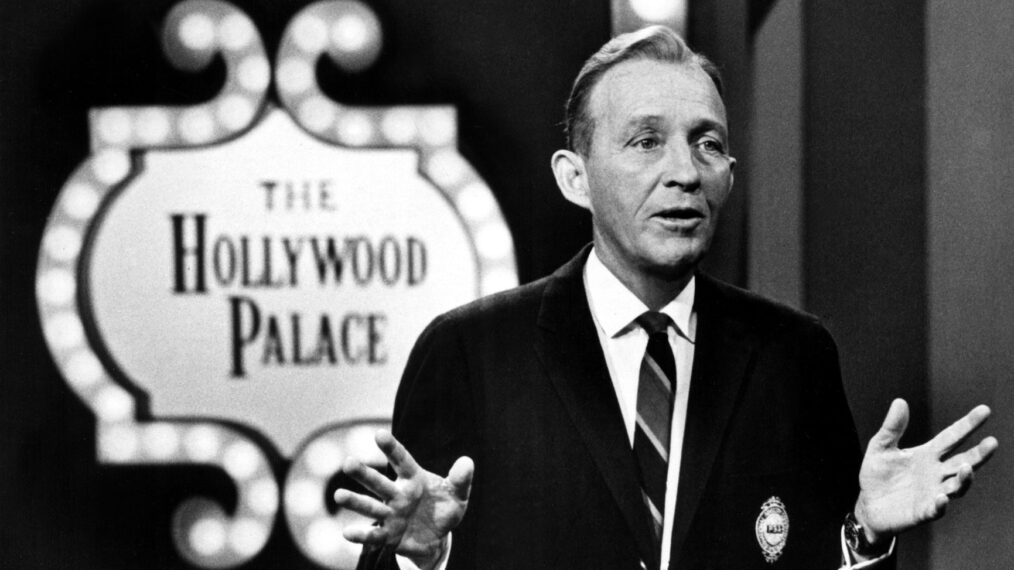 THE HOLLYWOOD PALACE, 1964-70, Bing Crosby, 1969 premiere season episode