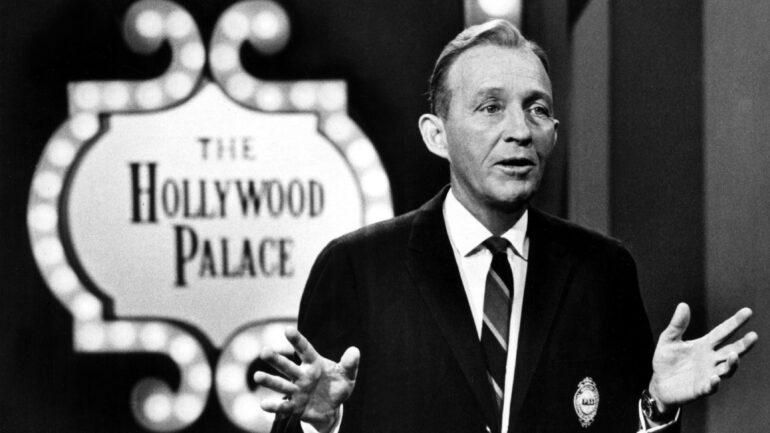 THE HOLLYWOOD PALACE, 1964-70, Bing Crosby, 1969 premiere season episode