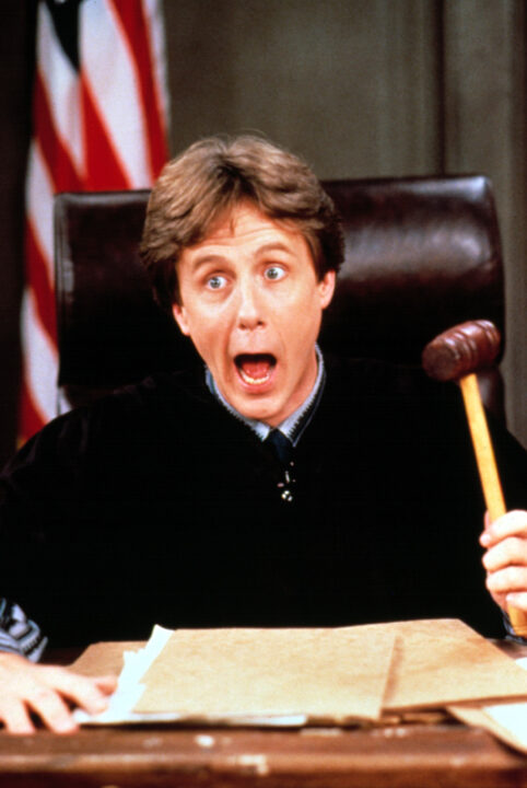 Night Court 1984-92, Harry Anderson, television, 1989/1990 season