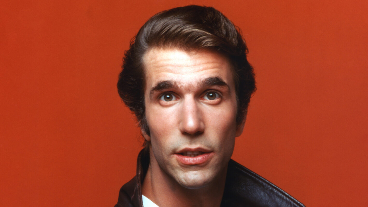 8 Things You Didn't Know About 'Happy Days' Star Henry Winkler