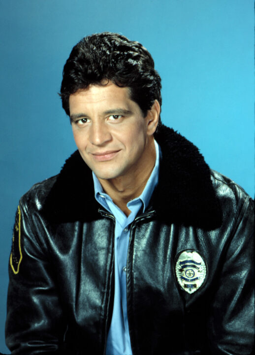 Ed Marinaro as Officer Joe Coffey, HILL STREET BLUES, 1981-87