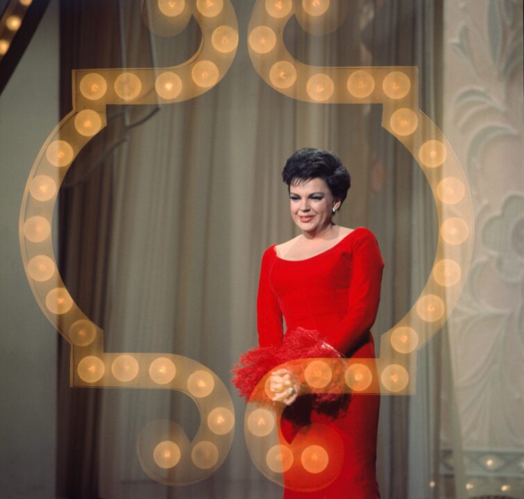THE HOLLYWOOD PALACE, host Judy Garland (1965-66), 1964-1970