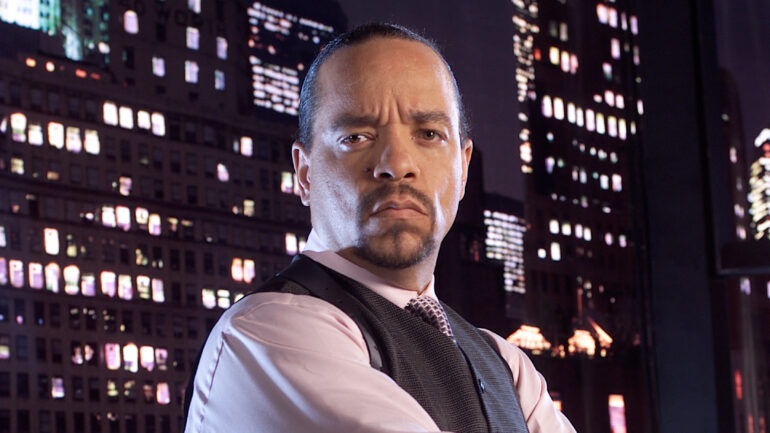 Law and Order: Special Victims Unit Ice-T as Detective Odafin 'Fin' Tutuola, (Season 3), 1999-.