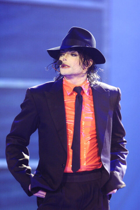 Michael Jackson, aired 5/3/02