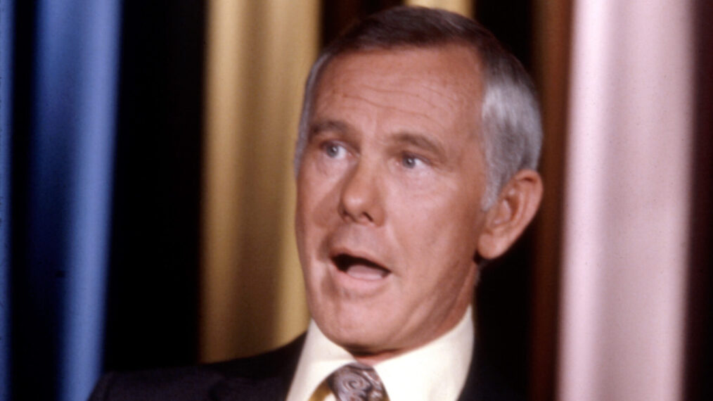 THE TONIGHT SHOW STARRING JOHNNY CARSON, Johnny Carson, 1962-1992,