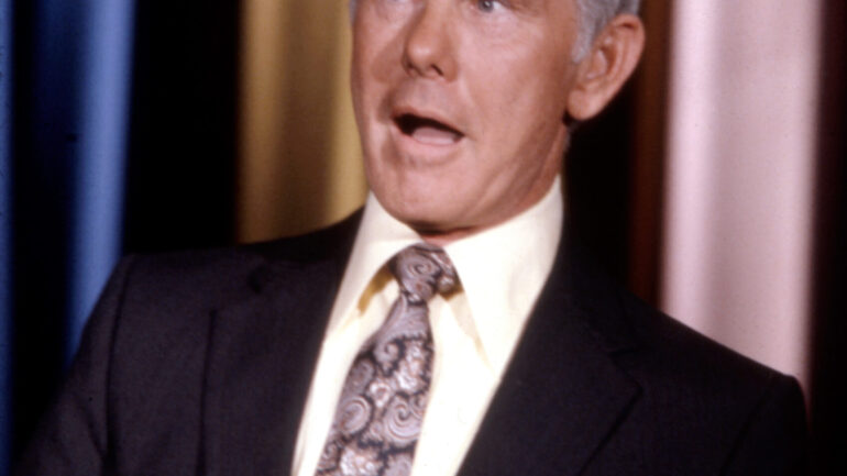 THE TONIGHT SHOW STARRING JOHNNY CARSON, Johnny Carson, 1962-1992,