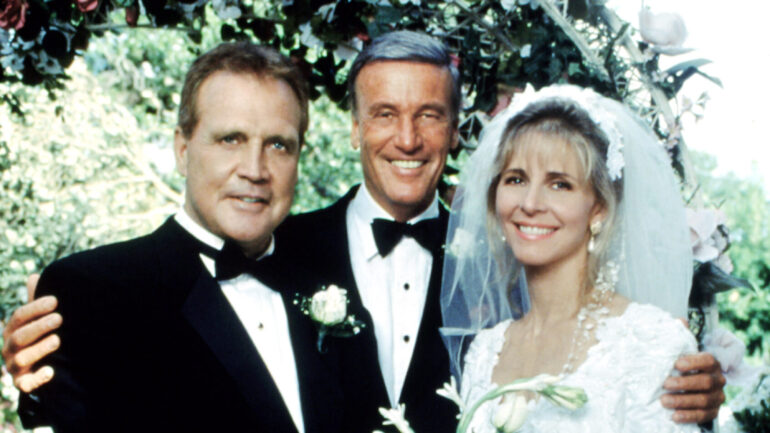 Bionic Ever After? Lee Majors, Richard Anderson, Lindsay Wagner, 1994