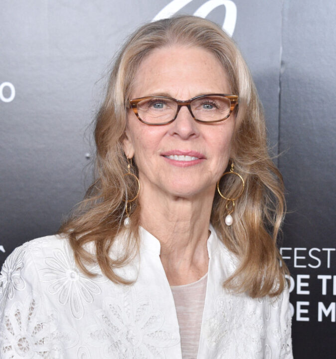 Lindsay Wagner attends the 60th Anniversary Party For The Monte-Carlo TV Festival at Sunset Tower Hotel on February 05, 2020 in West Hollywood, California