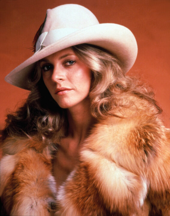 Bionic Woman Lindsay Wagner, 1976-1978