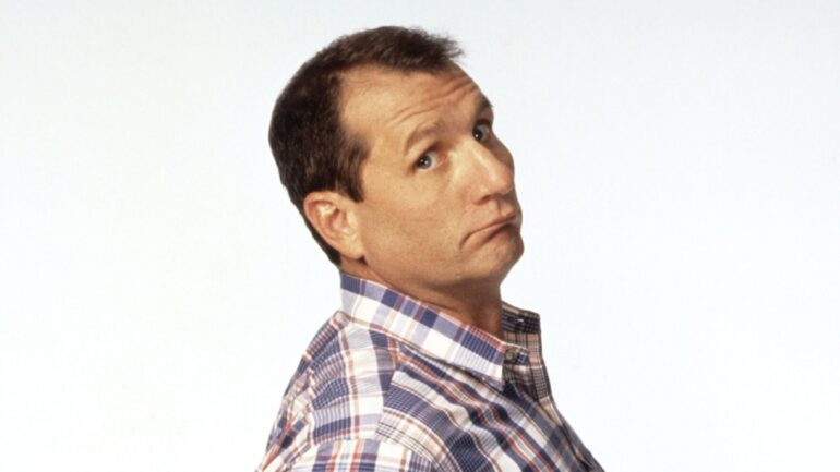 Married... With Children Ed O'Neill, 1987-1997