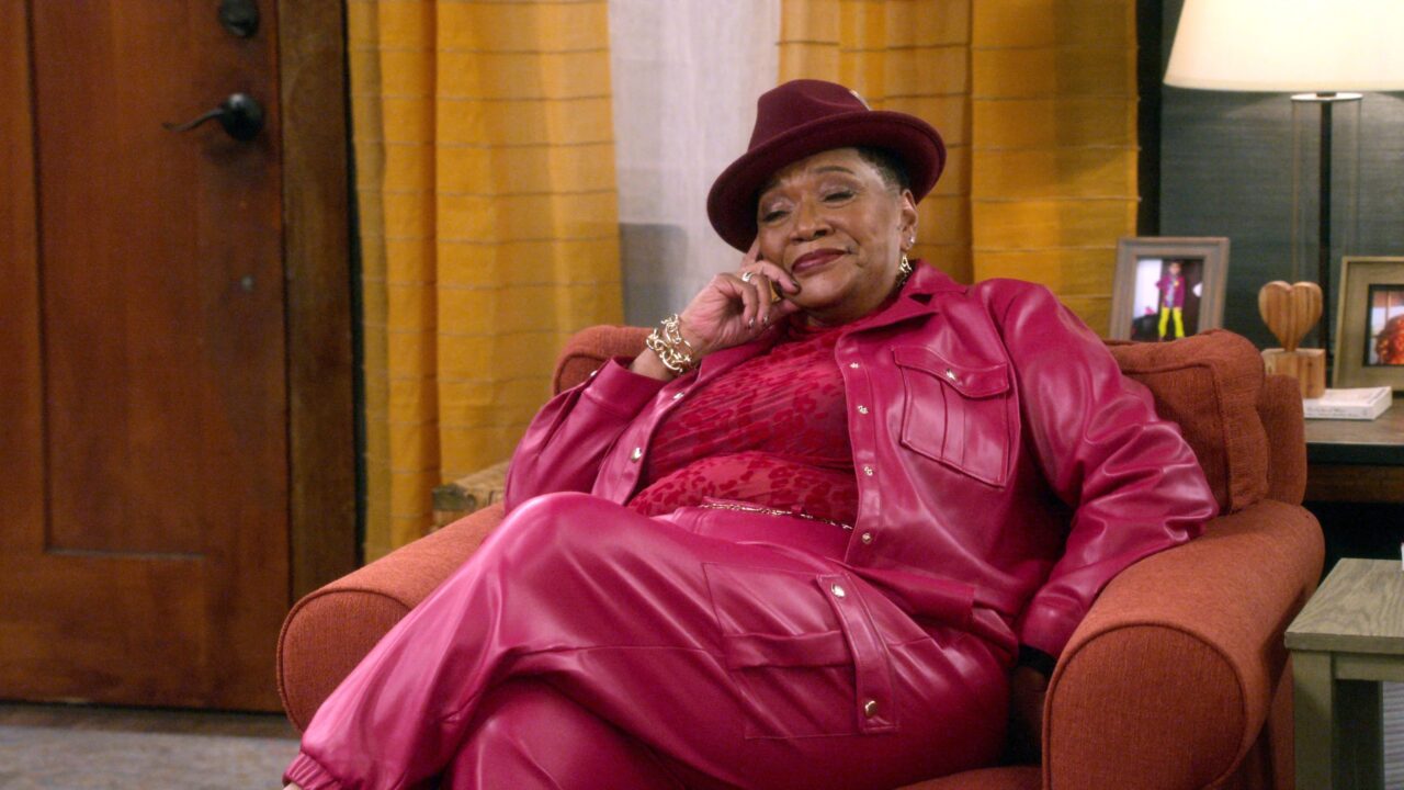 The Upshaws Marsha Warfield, 'Really, Mama?', (Season 4, ep. 405, aired August 17, 2023)