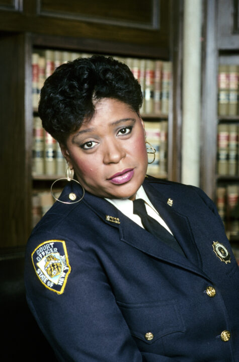 Night Court Marsha Warfield, 1984-92