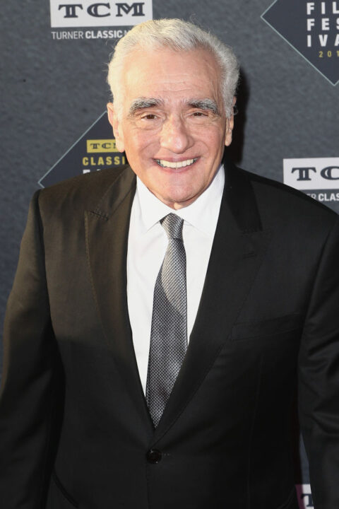 Martin Scorsese attends the 2018 TCM Classic Film Festival - Opening Night Gala - 50th Anniversary World Premiere Restoration Of "The Producers" at TCL Chinese Theatre IMAX on April 26, 2018 in Hollywood, California
