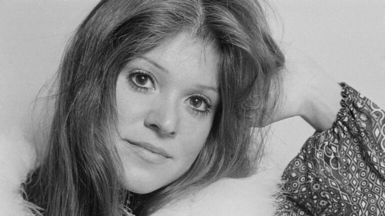 American singer-songwriter Melanie, born Melanie Anne Safka, UK, 18th October 1972