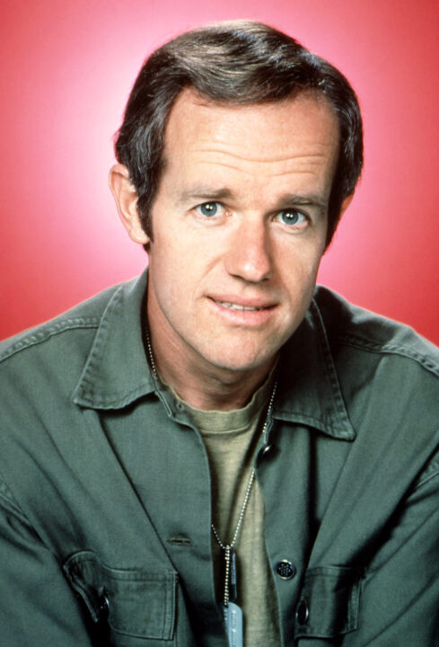 M*A*S*H Mike Farrell, 1972-83