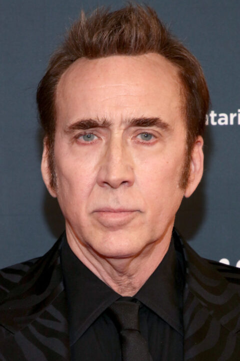 Nicolas Cage attends the "Dream Scenario" premiere during the 2023 Toronto International Film Festival at Royal Alexandra Theatre on September 09, 2023 in Toronto, Ontario