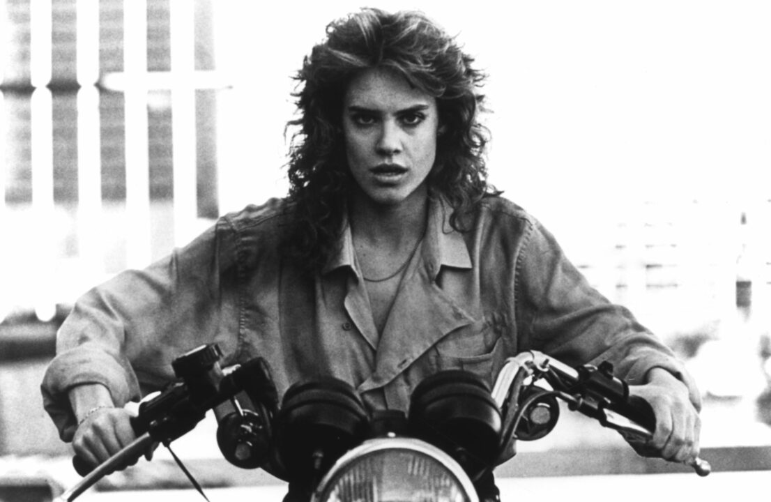NIGHT OF THE COMET, Catherine Mary Stewart, 1984, TM and Copyright