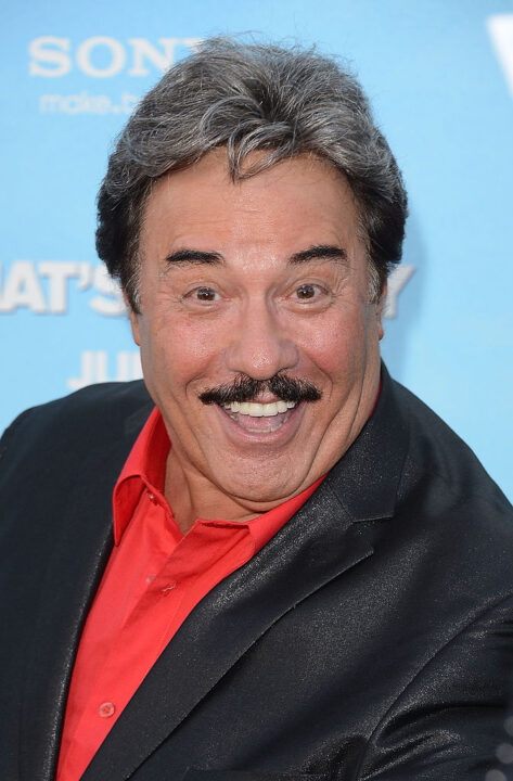 Actor Tony Orlando arrives at the Los Angeles premiere of 'That's My Boy' held at Regency Village Theatre Westwood on June 4, 2012 in Westwood, California.