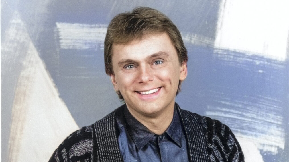 THE PAT SAJAK SHOW, Pat Sajak, 1989-90,