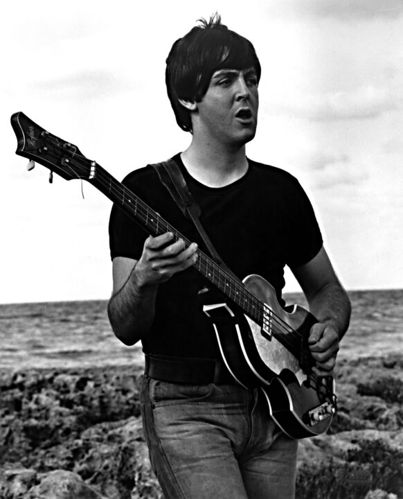 Help! Paul McCartney, 1965