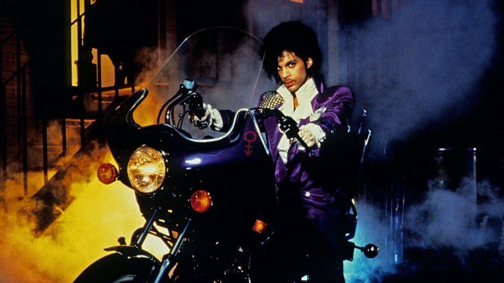 Purple Rain Prince 1984