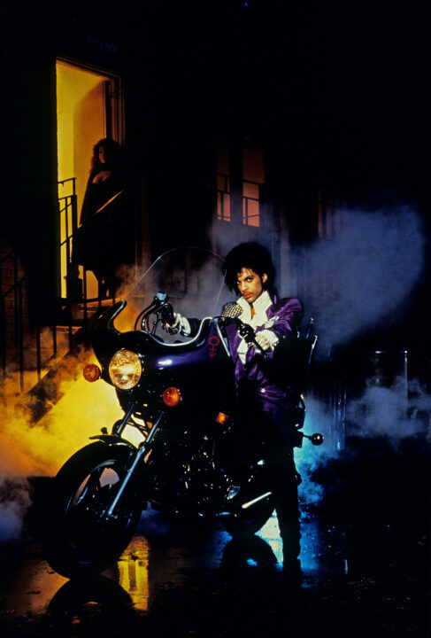 Purple Rain Prince 1984