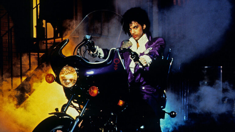 Purple Rain Prince 1984