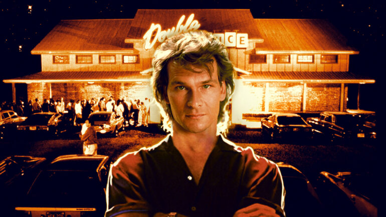 Road House Patrick Swayze, 1989