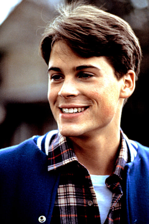 Hotel New Hampshire Rob Lowe, 1984