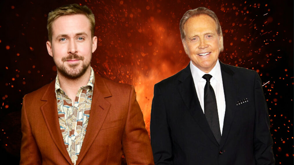 Ryan Gosling & Lee Majors Became Fast Friends Filming 'The Fall Guy' Remake