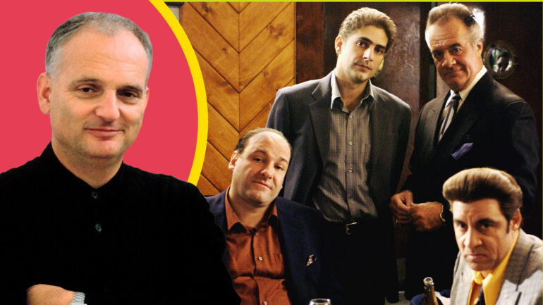 The Sopranos and David Chase