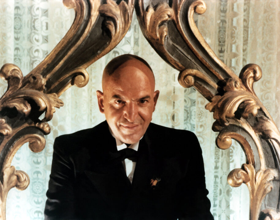  Telly Savalas, 1973 Lisa and the Devil