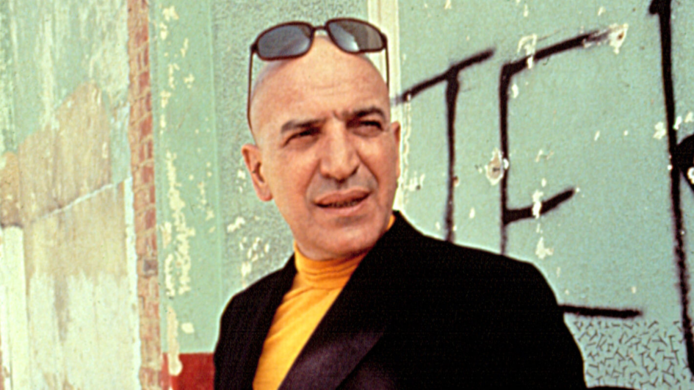 5 Things You Didn't Know About 'Kojak' Star Telly Savalas