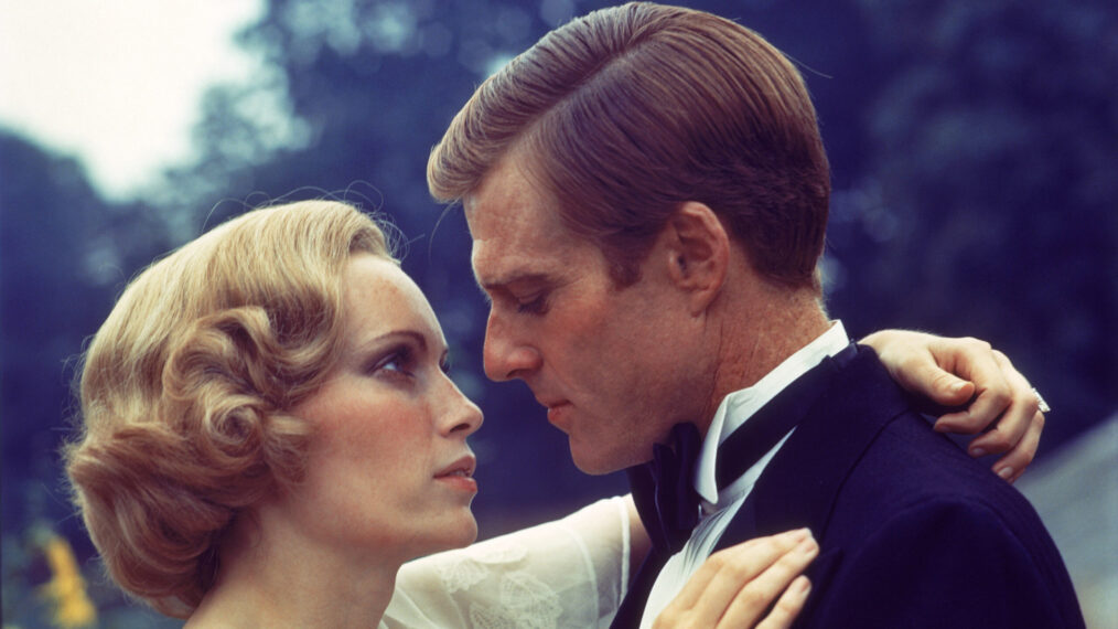 The Great Gatsby Mia Farrow, Robert Redford, 1974