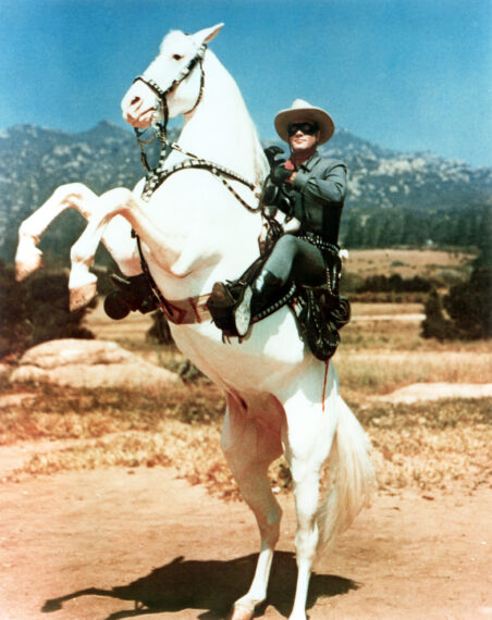 'Hi-Yo, Silver, Away!': 'The Lone Ranger' Rode Into Our Hearts in 1933