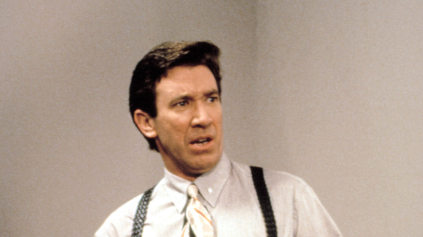 What Happened on the Final Episode of 'Home Improvement,' 'Shifting Gears' Star Tim Allen's First Show?