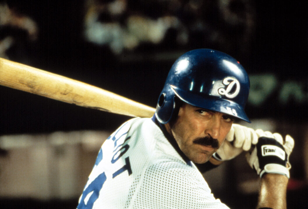 Mr. Baseball Tom Selleck, 1992