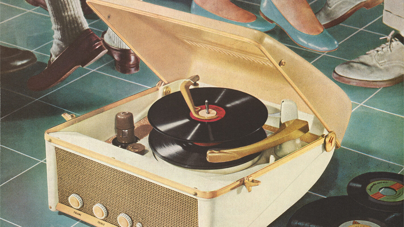 Teenage Culture in the 1950s: A Much Simpler Time