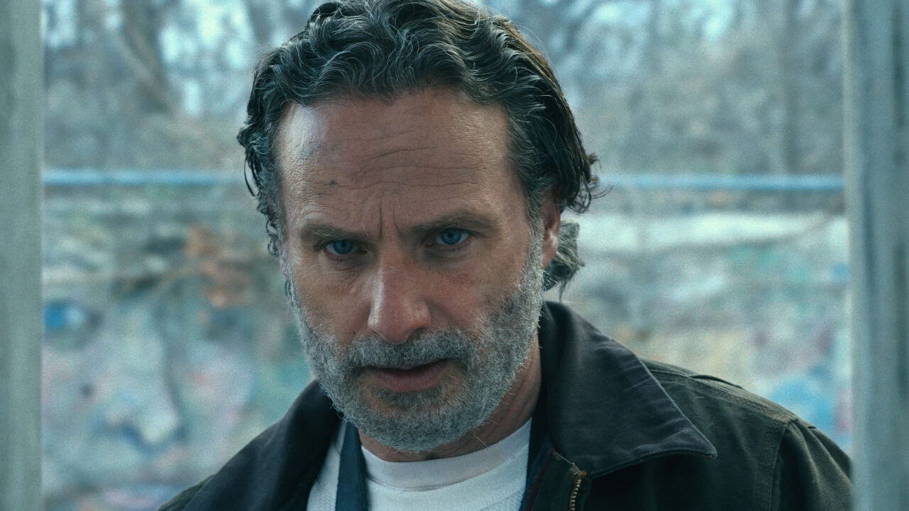 Andrew Lincoln as Rick Grimes, The Walking Dead: The Ones Who Live, Season 1